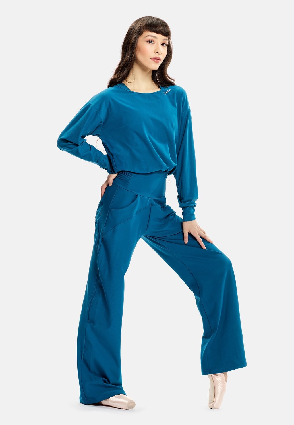 Комбинезон Functional Comfort Winshape, бирюзовый
Комбинезон Functional Comfort Winshape, бирюзовый