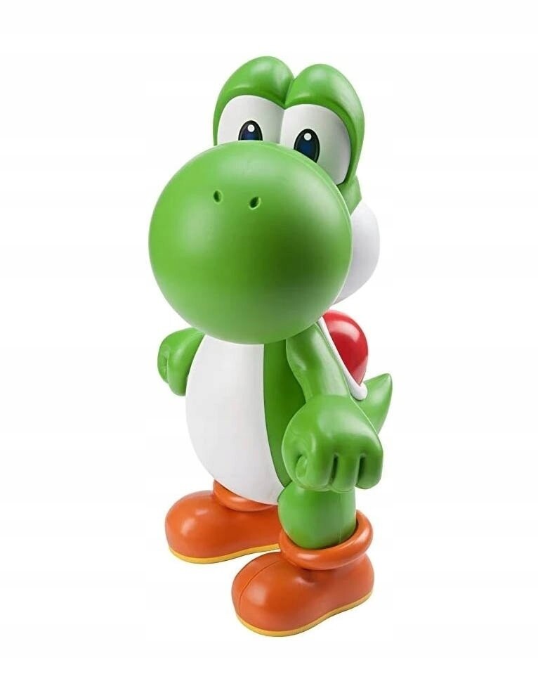 Коллекционная фигурка Super Mario Super Size. Йоши Together +
Коллекционная фигурка Super Mario Super Size. Йоши Together +