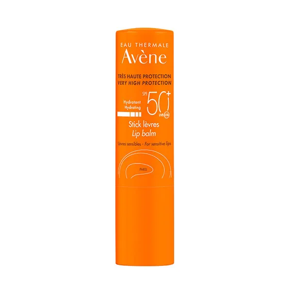 Защита SPF50 Stick Labios Avene, 3 g
Защита SPF50 Stick Labios Avene, 3 g