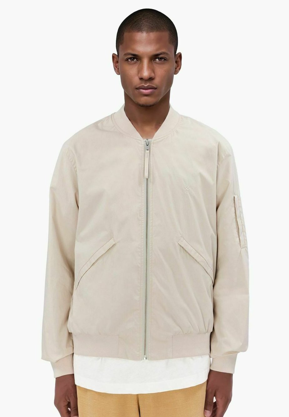 Куртка-бомбер LEONDRE Elvine, бежевый
Куртка-бомбер LEONDRE Elvine, бежевый