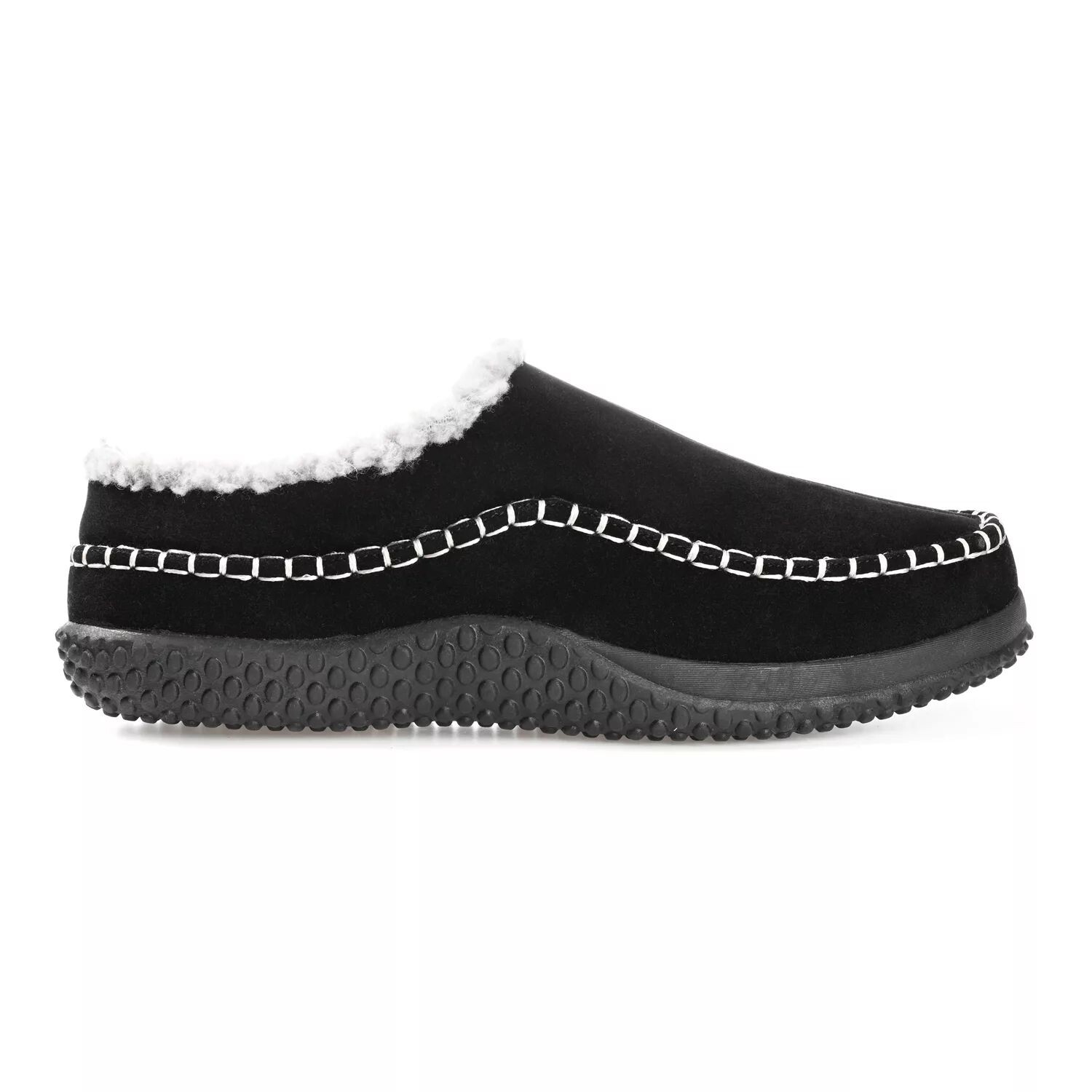 Мужские тапочки из шерпы Vance Co. Godwin
Мужские тапочки из шерпы Vance Co. Godwin