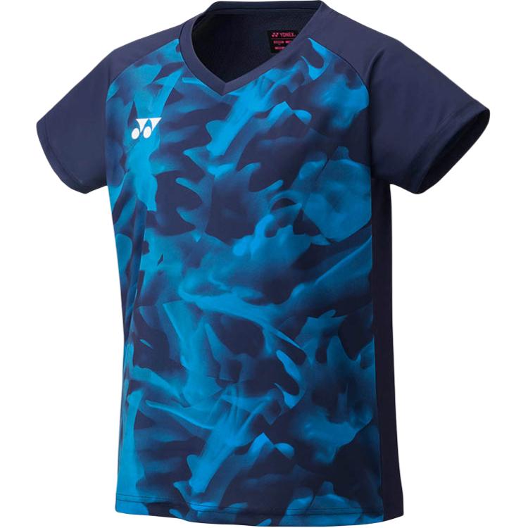 YONEX Футболка Badminton Clothing Women's
YONEX Футболка Badminton Clothing Women's