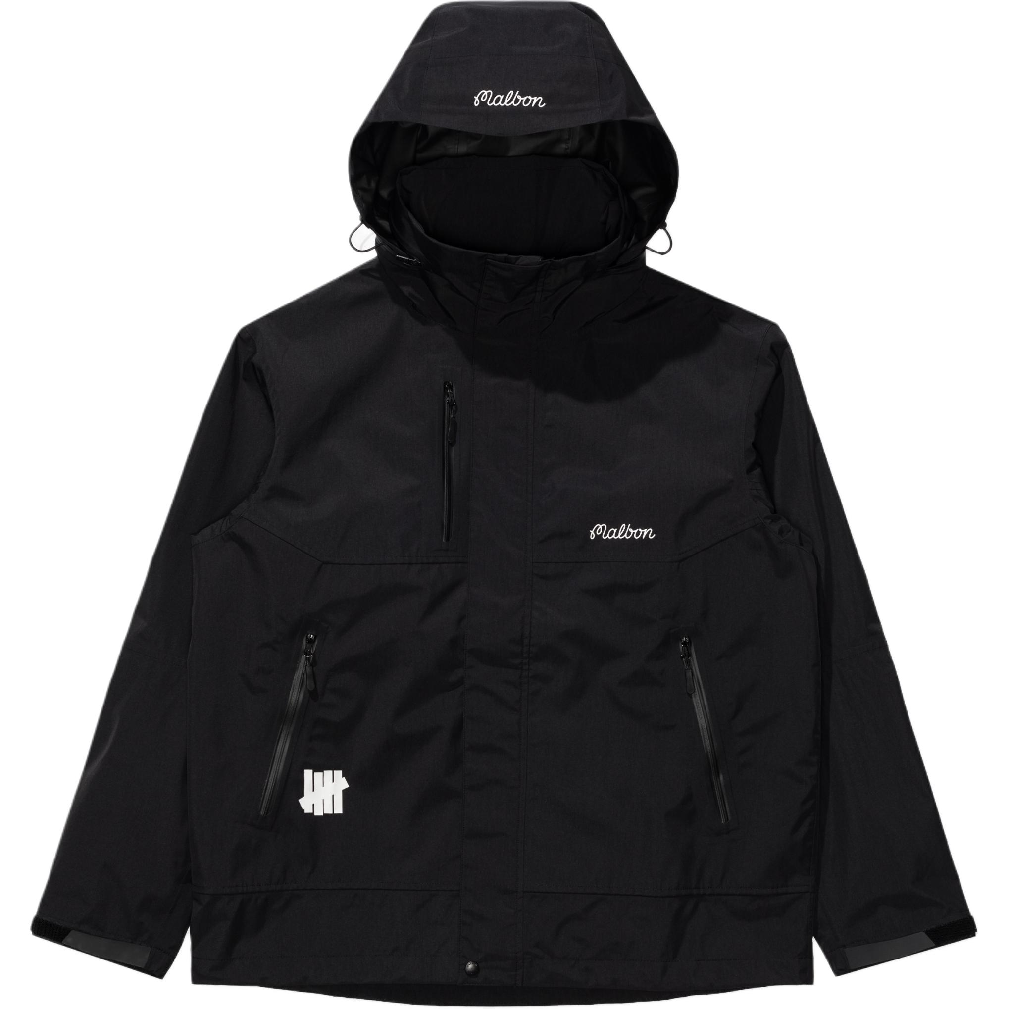 UNDEFEATED Куртка Malbon Golf X Malbon Golf Collaboration Unisex Black
UNDEFEATED Куртка Malbon Golf X Malbon Golf Collaboration Unisex Black