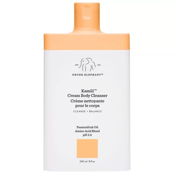 Крем Камили для очищения тела Drunk Elephant
Крем Камили для очищения тела Drunk Elephant