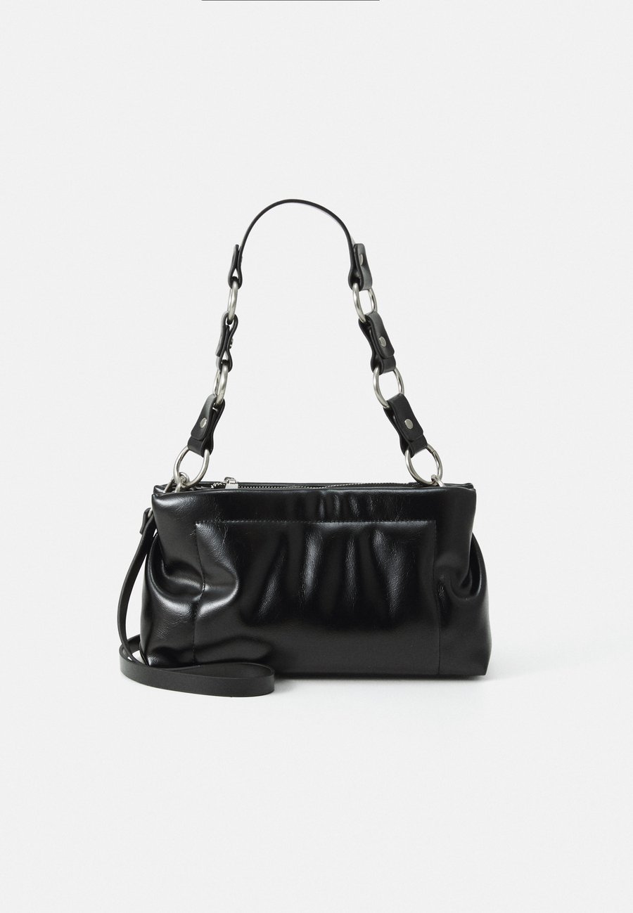 Сумка кросс-боди PARFOIS Cross body bag, Black
Сумка кросс-боди PARFOIS Cross body bag, Black