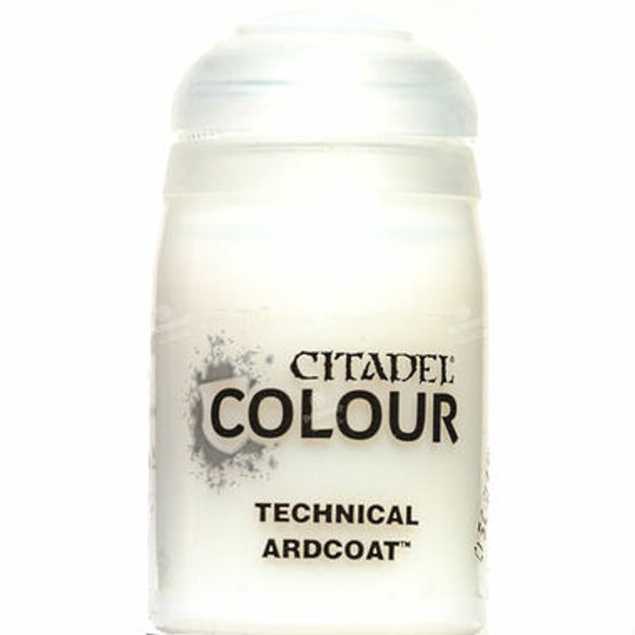 Аксессуары Citadel Colour Technical Paint: 'Ardcoat (24ml)
Аксессуары Citadel Colour Technical Paint: 'Ardcoat (24ml)