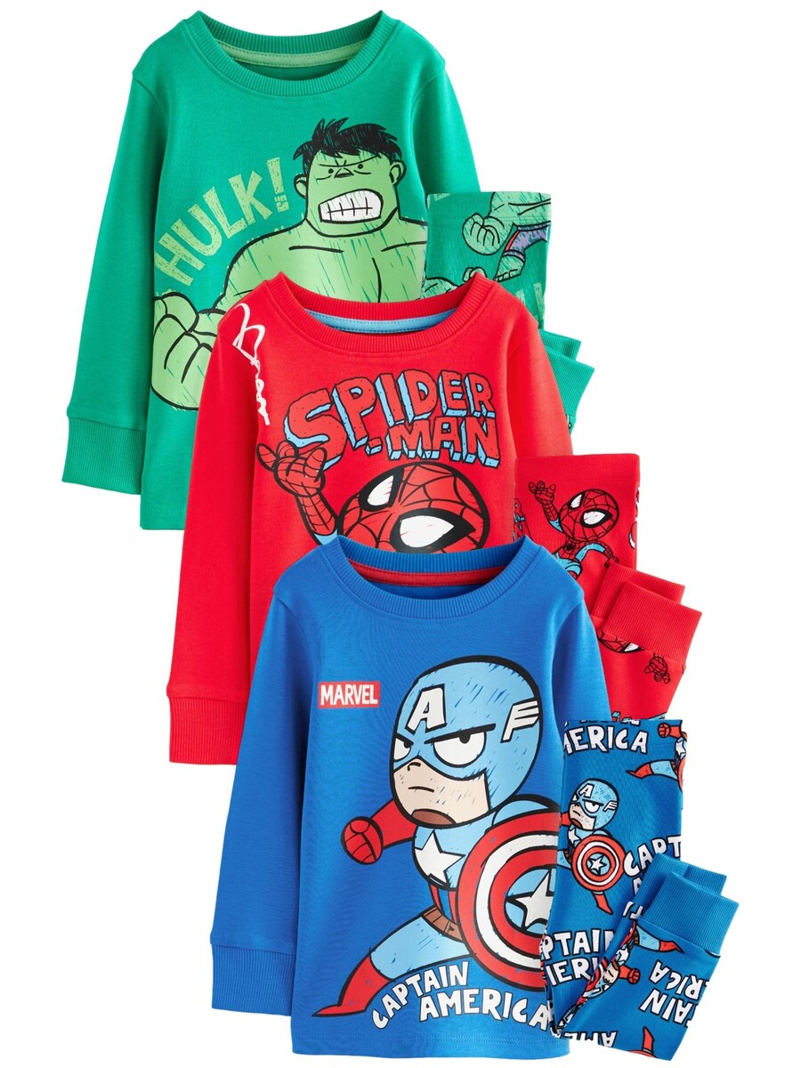 Пижама Next, разноцветный
Пижама Next, разноцветный