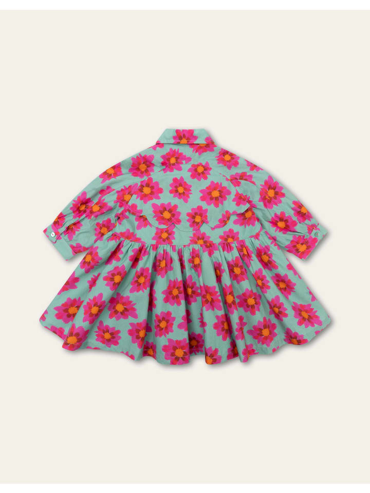 Платье Джульетты зеленого цвета Oilily
Платье Джульетты зеленого цвета Oilily