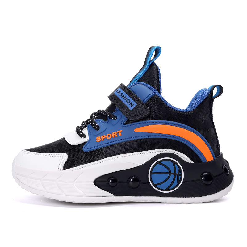 Детская обувь для повседневной жизни FIRS Kids, черный/синий
Детская обувь для повседневной жизни FIRS Kids, черный/синий