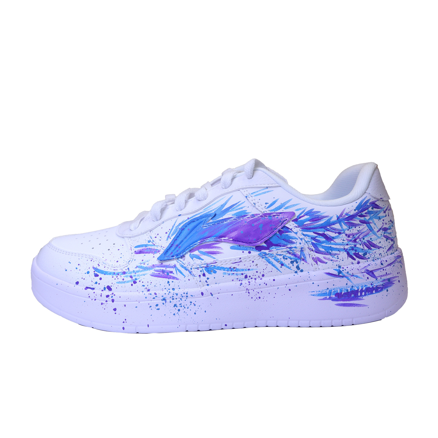 Ботинки для скейтборда Unisex Pontoon Boats быстросохнущие легкие дышащие низкие LINING, фиолетовый синий белый
Ботинки для скейтборда Unisex Pontoon Boats быстросохнущие легкие дышащие низкие LINING, фиолетовый синий белый