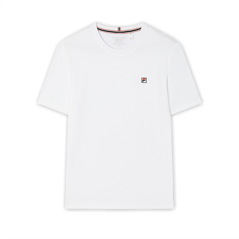 Футболка мужская белая Fila, белый
Футболка мужская белая Fila, белый