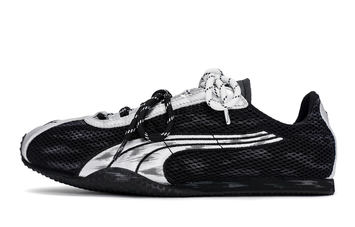 PUMA H Street Casual Shoes Unisex Low top Black/White/Silver
PUMA H Street Casual Shoes Unisex Low top Black/White/Silver