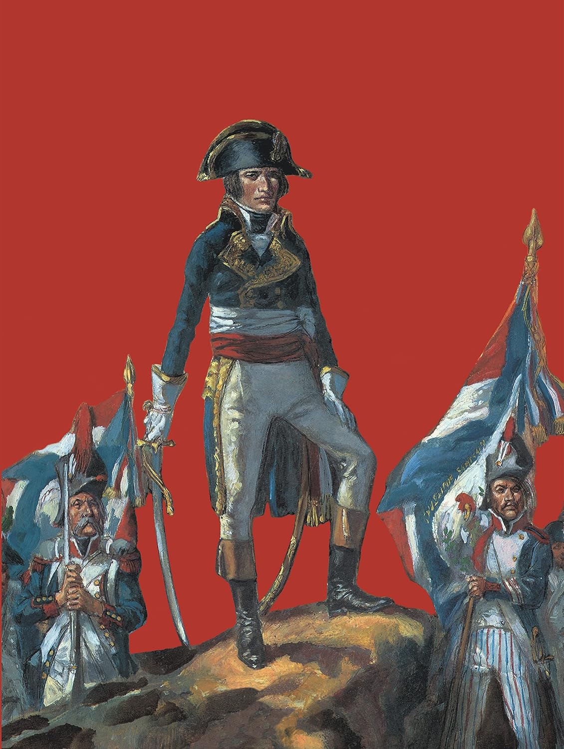 Intégrale Napoléon - Tome 0 - Intégrale Napoléon (LOMBARD)
Intégrale Napoléon - Tome 0 - Intégrale Napoléon (LOMBARD)