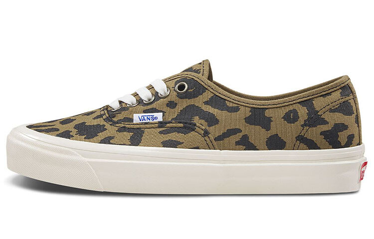 Vans Authentic 44 DX OG Leopard, Коричневый, Vans Authentic 44 DX OG Leopard
Vans Authentic 44 DX OG Leopard, Коричневый, Vans Authentic 44 DX OG Leopard