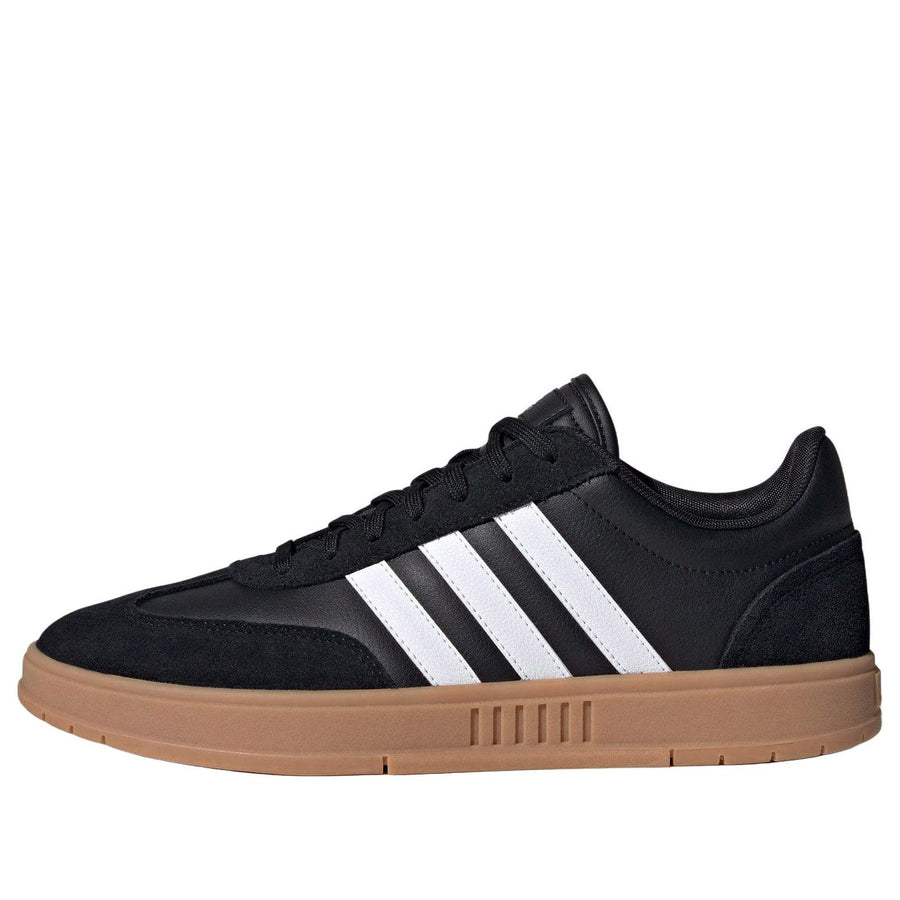 Кроссовки (WMNS) adidas Gradas 'Black White Gum', черный
Кроссовки (WMNS) adidas Gradas 'Black White Gum', черный