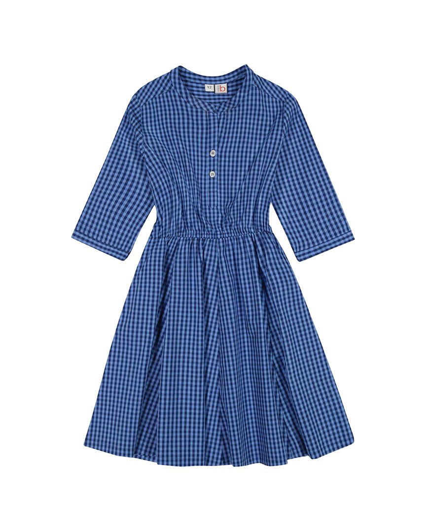 Платье-круг с юбкой-карандашом Busy Bees Gabriela, синий
Платье-круг с юбкой-карандашом Busy Bees Gabriela, синий