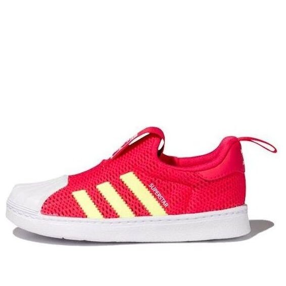 Кроссовки суперзвезда 360 i Adidas, красный 
Кроссовки суперзвезда 360 i Adidas, красный