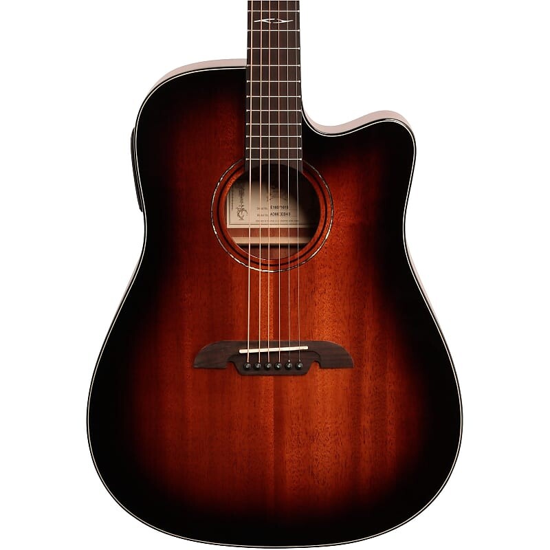 Акустическая гитара Alvarez AD66CE Dreadnought Acoustic-Electric Guitar, Shadowburst
Акустическая гитара Alvarez AD66CE Dreadnought Acoustic-Electric Guitar, Shadowburst