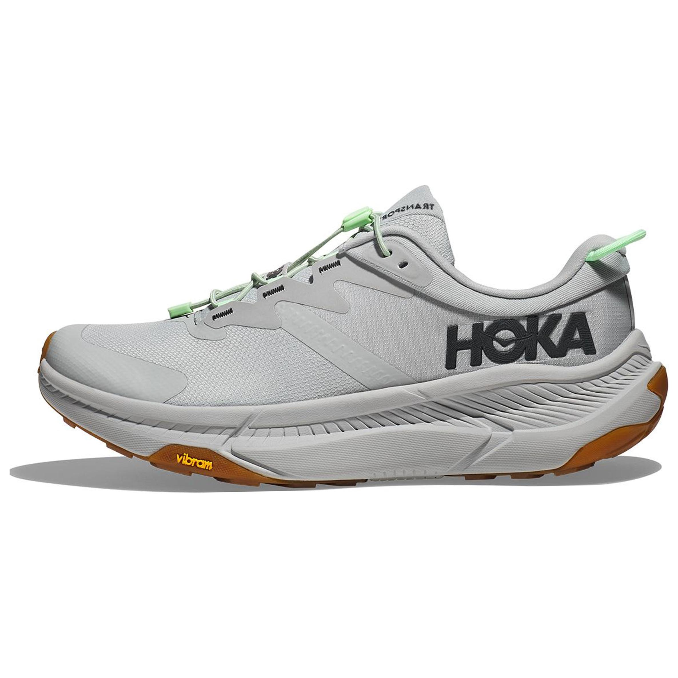 Транспортный Harbor Mist Lime Glow HOKA ONE ONE, серыйCyan
Транспортный Harbor Mist Lime Glow HOKA ONE ONE, серыйCyan