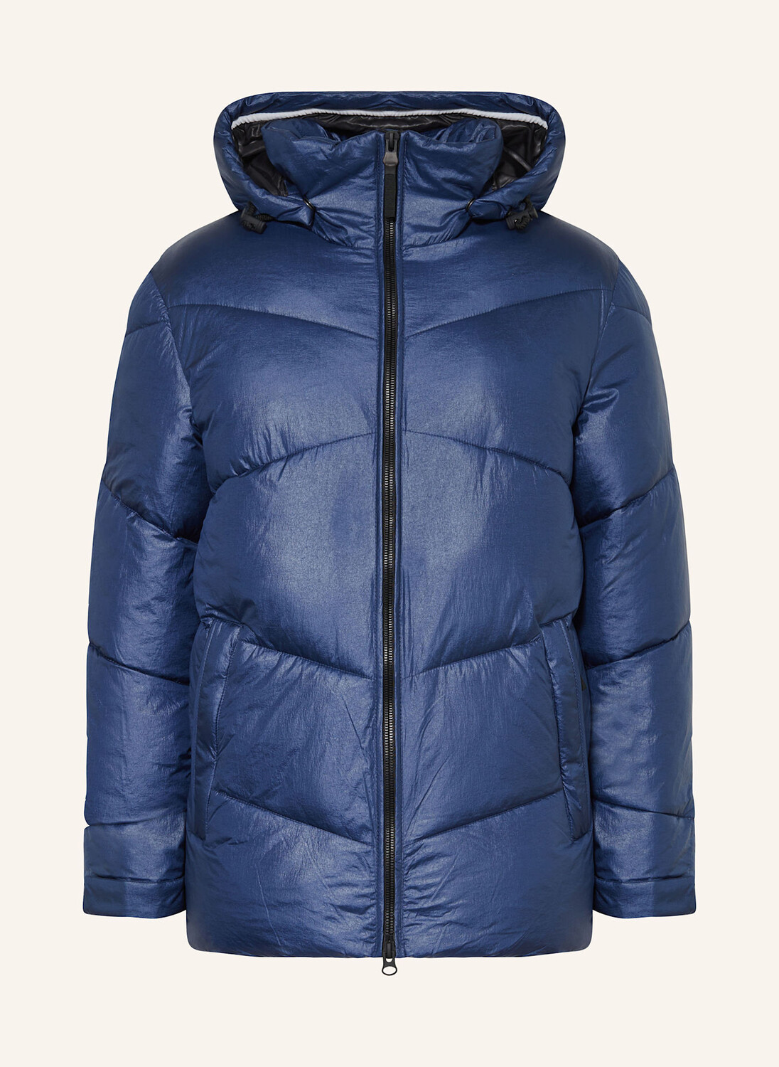 Стеганая куртка с утеплителем Dupont Sorona и съемным капюшоном. Paul, синий
Стеганая куртка с утеплителем Dupont Sorona и съемным капюшоном. Paul, синий