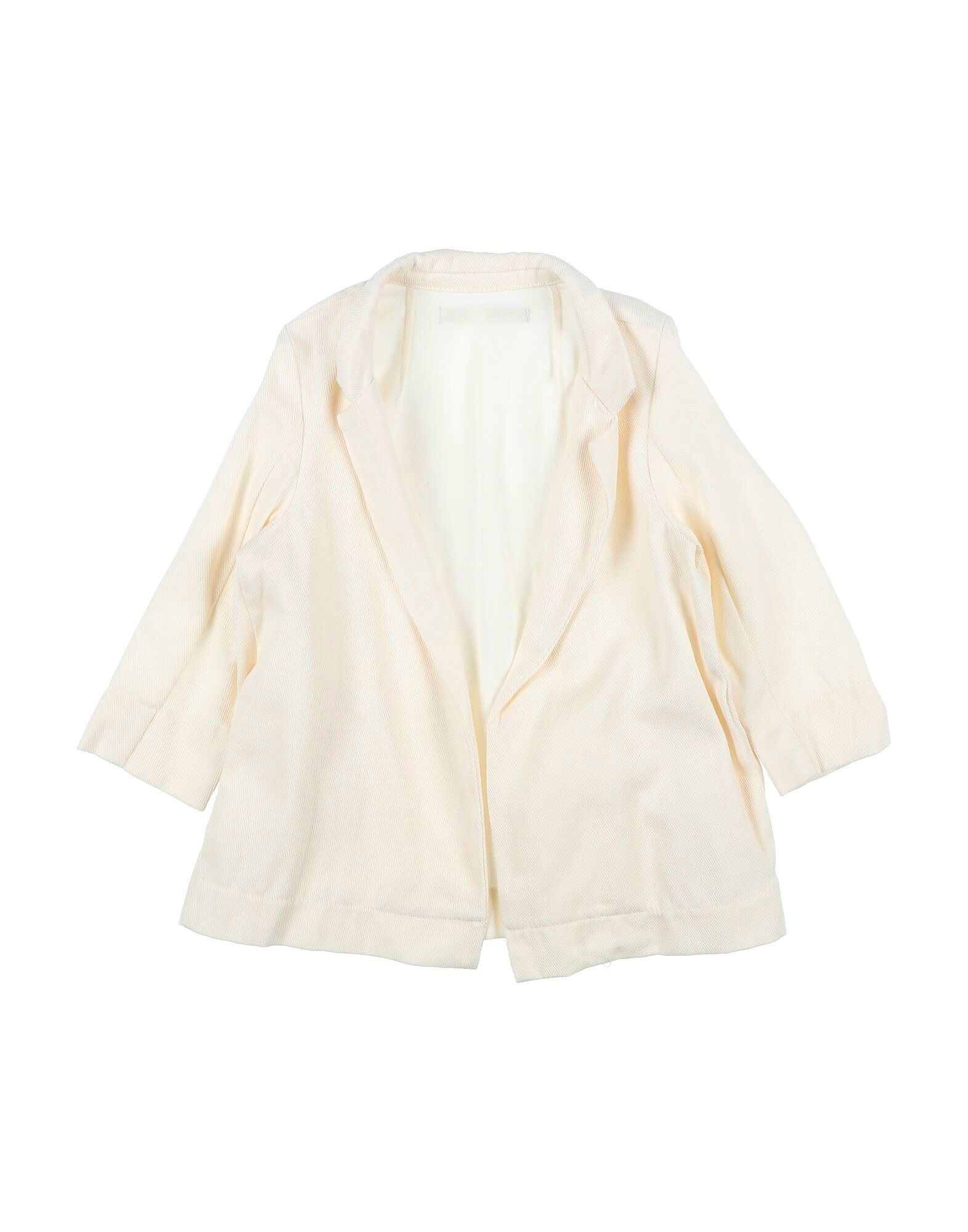 Блейзер для детей Cucù Lab, кремовый
Блейзер для детей Cucù Lab, кремовый