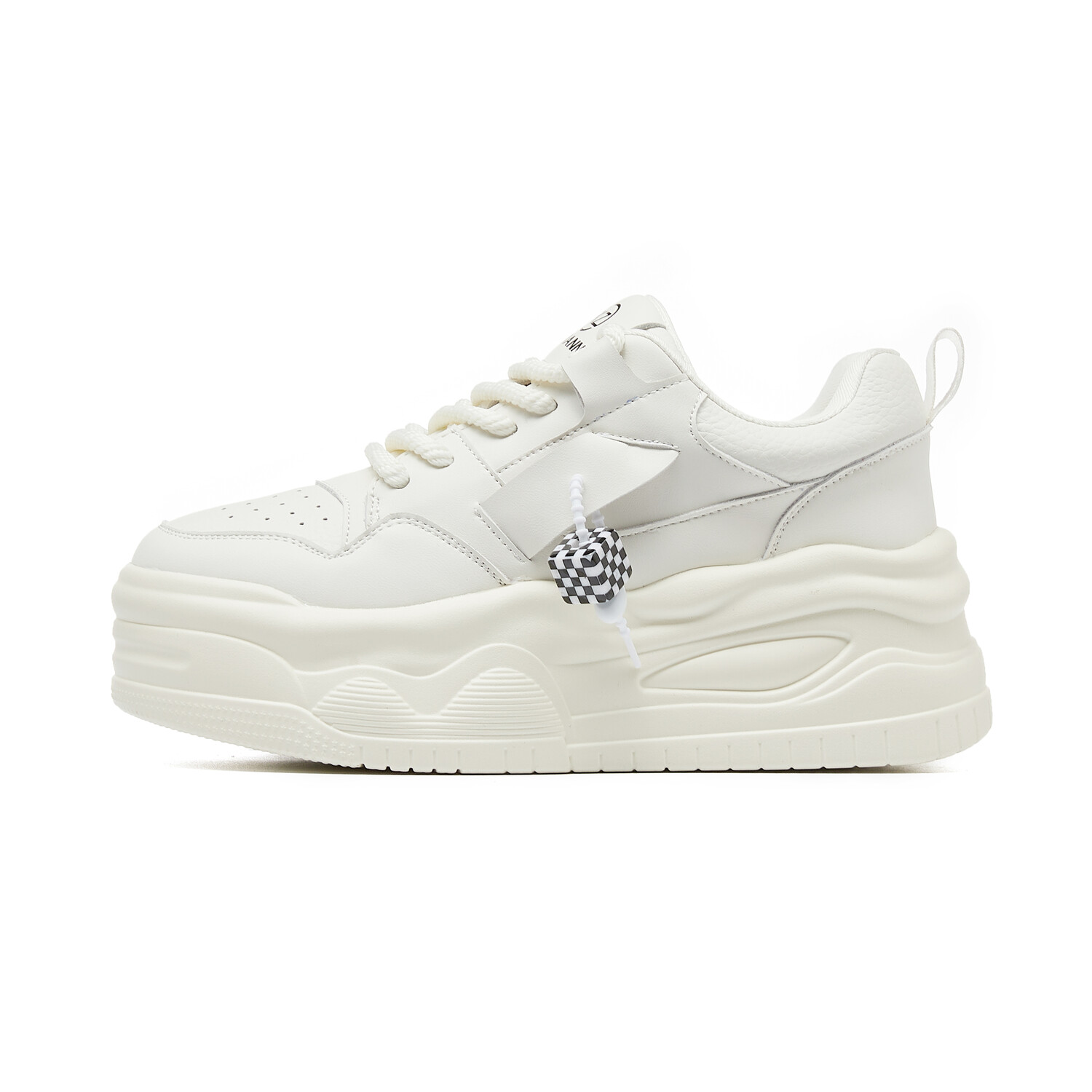 Кеды, скейтборд обувь женская низкая Kejianni, белый
Кеды, скейтборд обувь женская низкая Kejianni, белый