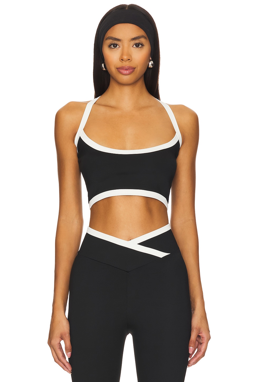 Вера топ Port De Bras, черный
Вера топ Port De Bras, черный