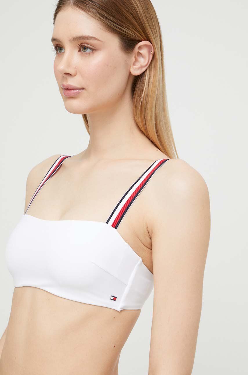 Бикини-топ Tommy Hilfiger, белый
Бикини-топ Tommy Hilfiger, белый