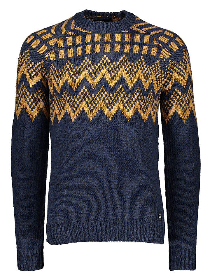 Пуловер O'Neill, цвет dunkelblau/orange
Пуловер O'Neill, цвет dunkelblau/orange