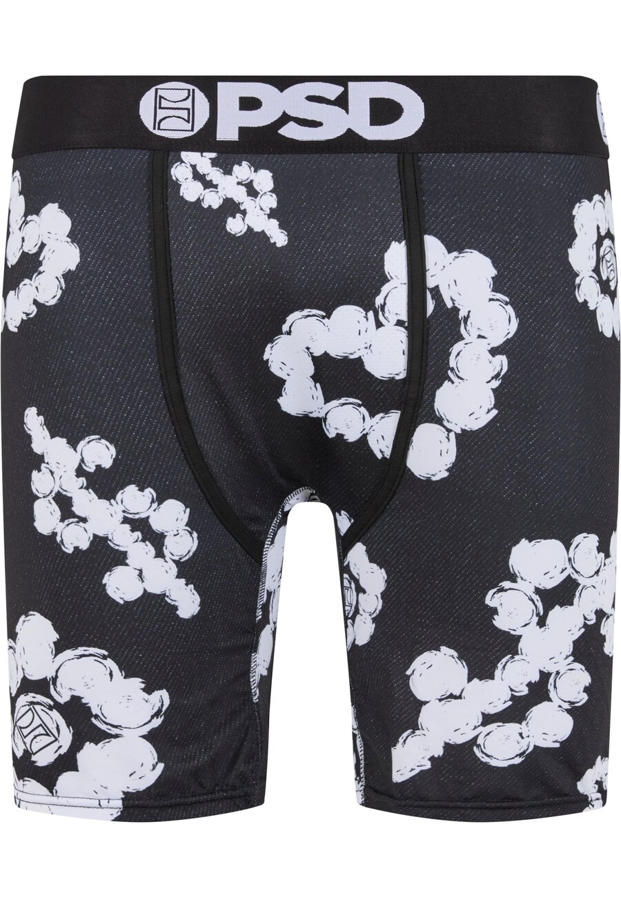 Боксеры PSD, черный
Боксеры PSD, черный