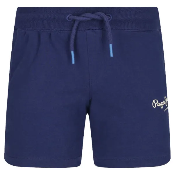 Шорты George классического кроя Pepe Jeans London, синий
Шорты George классического кроя Pepe Jeans London, синий