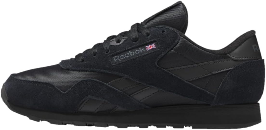 Мужские кроссовки Classic Nylon Reebok, черный
Мужские кроссовки Classic Nylon Reebok, черный