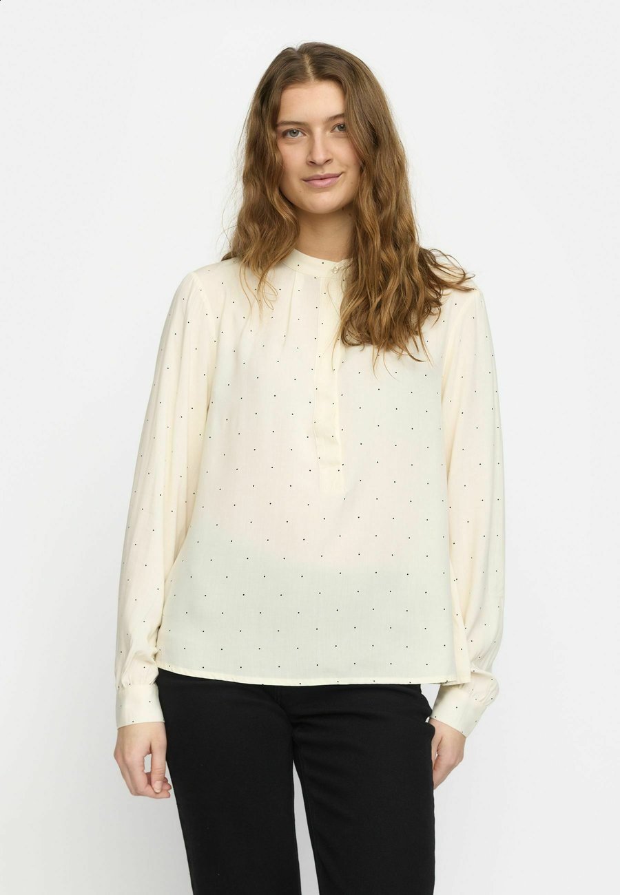 Блуза Soft Rebels MARGOT FREEDOM, Arctic Wolf/Beige
Блуза Soft Rebels MARGOT FREEDOM, Arctic Wolf/Beige