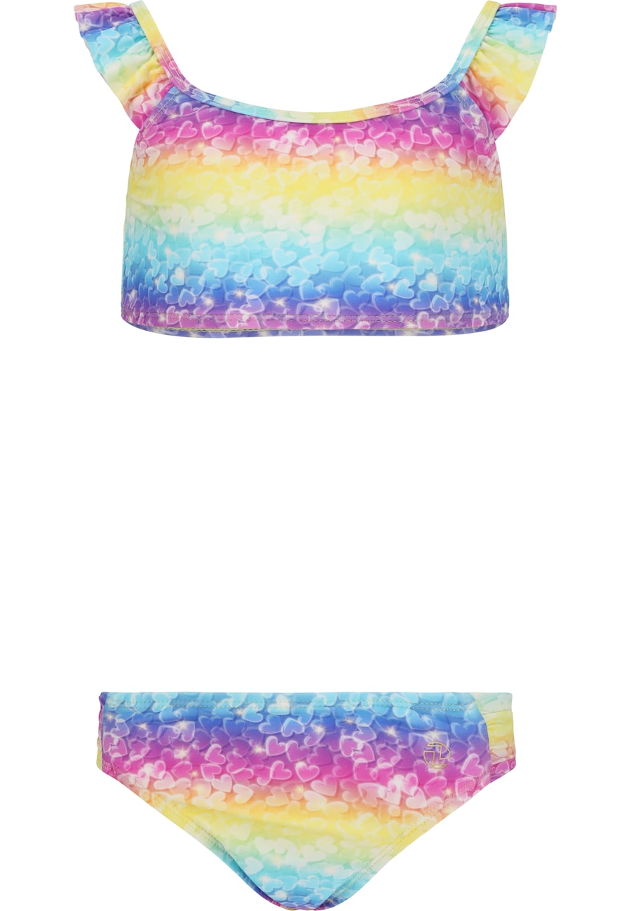 Бандо-бикини ZigZag Carly, Mixed Colors
Бандо-бикини ZigZag Carly, Mixed Colors
