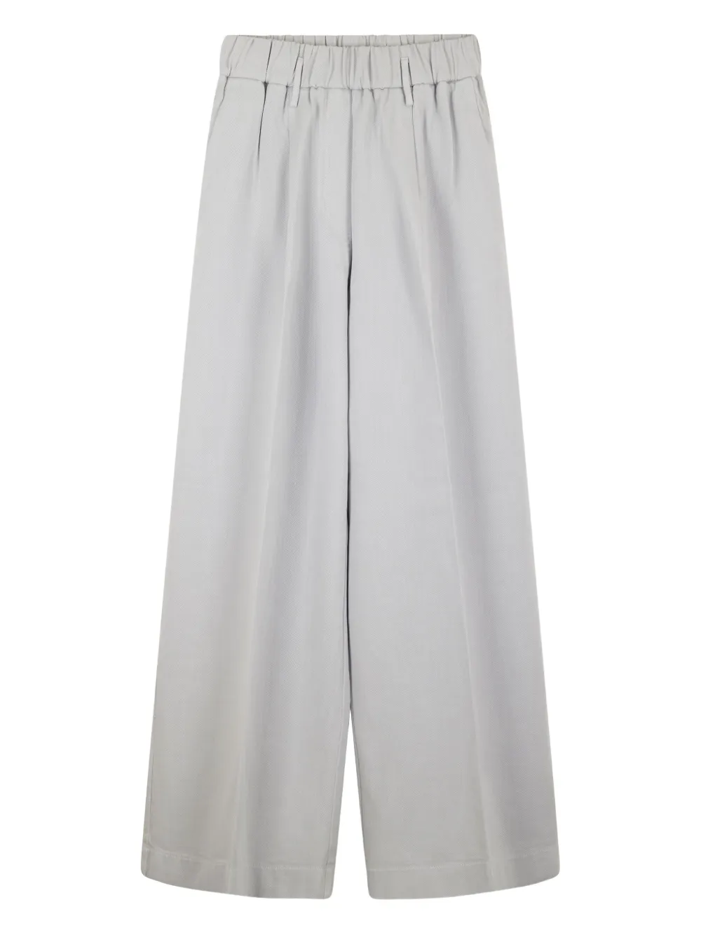 Брюки с эластичным поясом Forte Forte, серый
Брюки с эластичным поясом Forte Forte, серый