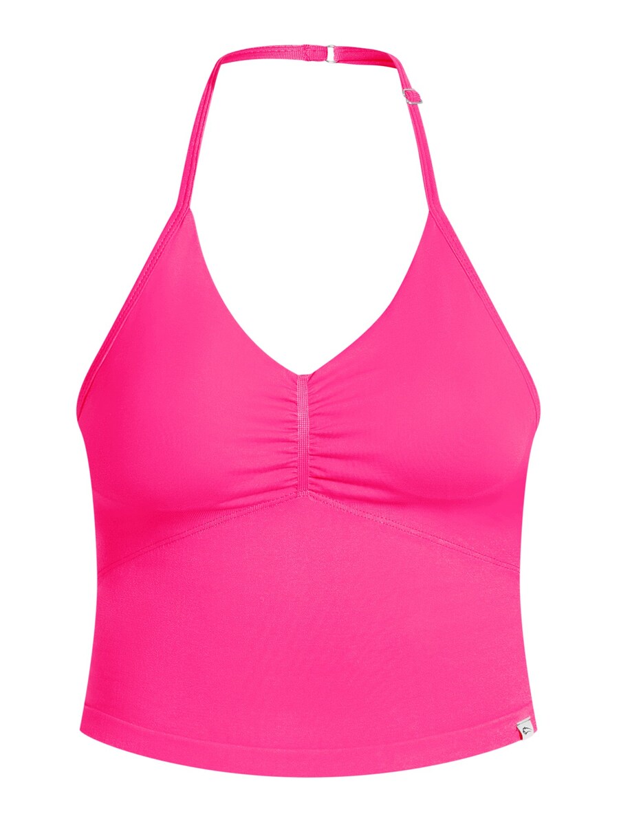 Спортивный топ Smilodox Malena, розовый
Спортивный топ Smilodox Malena, розовый