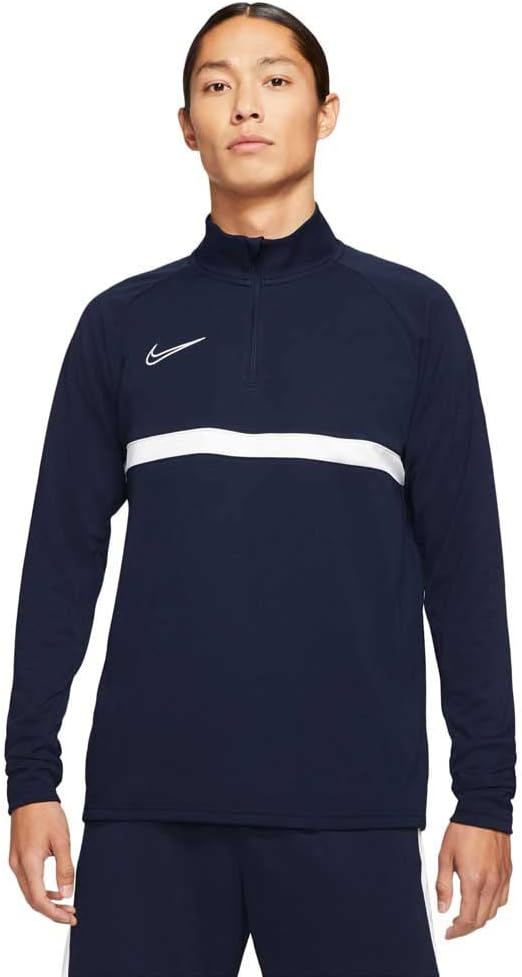 Футбольный свитер Nike D-FIT Academy для мужчин, Obsidian
Футбольный свитер Nike D-FIT Academy для мужчин, Obsidian