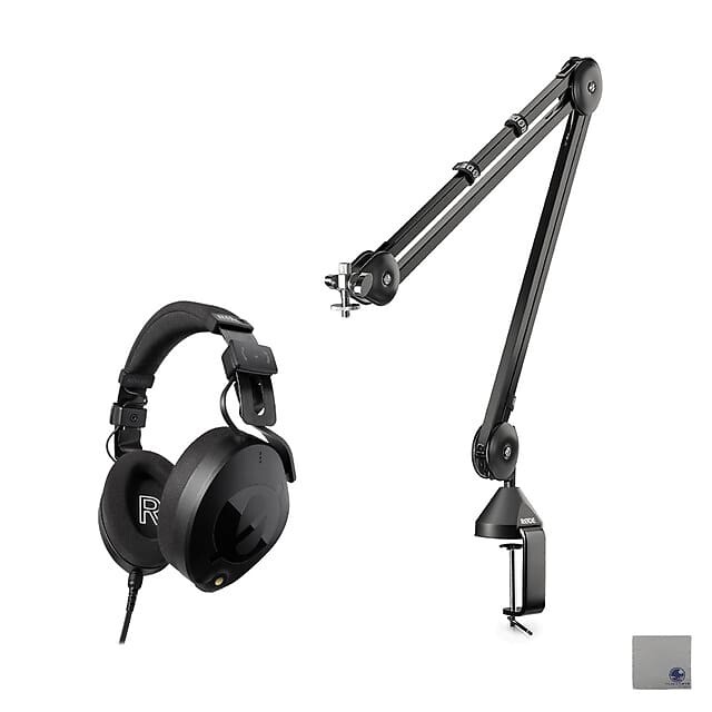 Микрофон RODE NTH-100, PSA1, Cloth
Микрофон RODE NTH-100, PSA1, Cloth