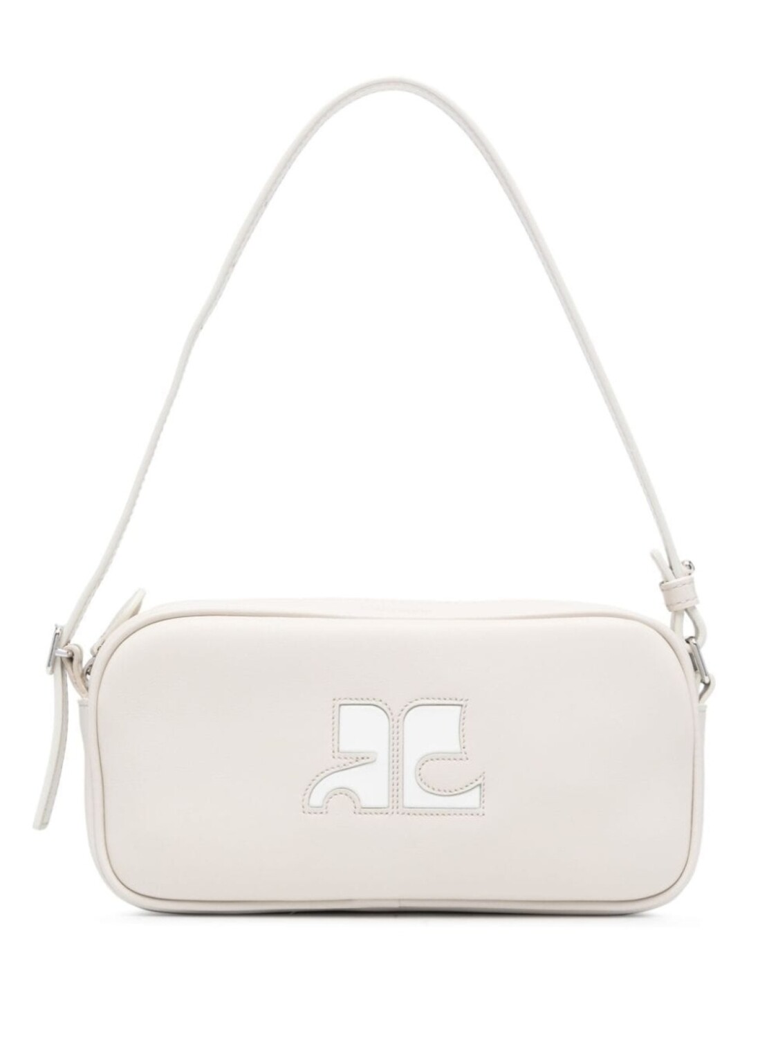 Courrèges сумка на плечо Réédition, серый
Courrèges сумка на плечо Réédition, серый