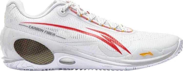 Кроссовки Wade 808 3 Ultra 'CHBL Home', красный
Кроссовки Wade 808 3 Ultra 'CHBL Home', красный