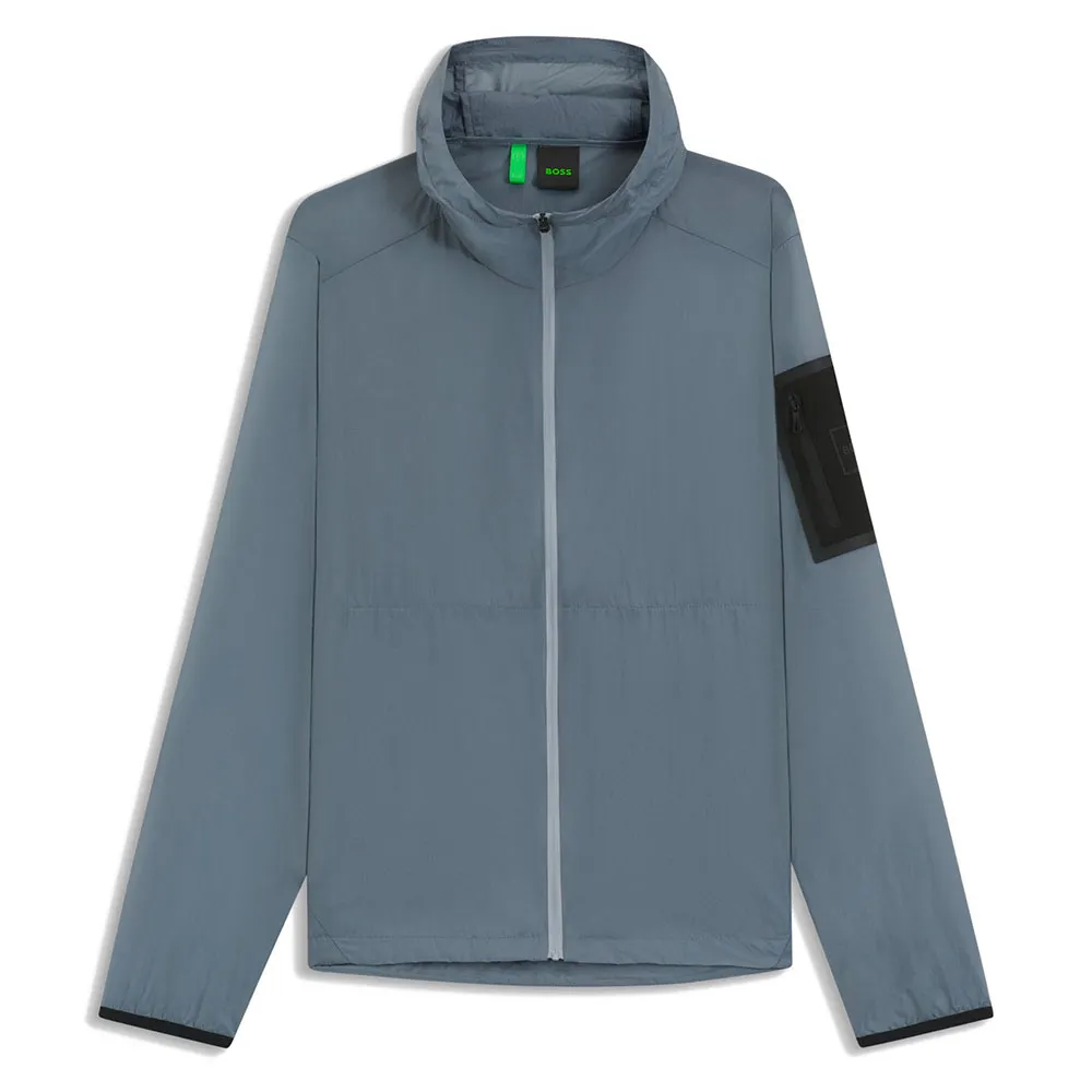 Куртка BOSS Airynix 10261968 01, серый 
Куртка BOSS Airynix 10261968 01, серый