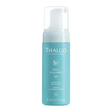 THALGO Éveil à la Mer Sea Cleansing Foam 150 мл Порошок алоэ вера Нежное и интенсивное очищение
THALGO Éveil à la Mer Sea Cleansing Foam 150 мл Порошок алоэ вера Нежное и интенсивное очищение
