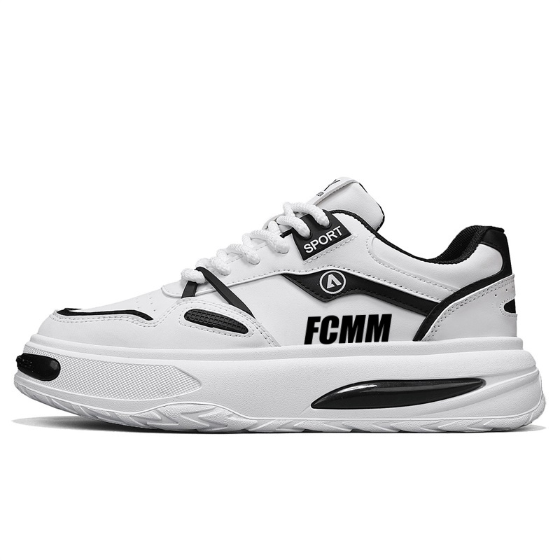 Детская обувь для подростков FCMM, белый/черный
Детская обувь для подростков FCMM, белый/черный