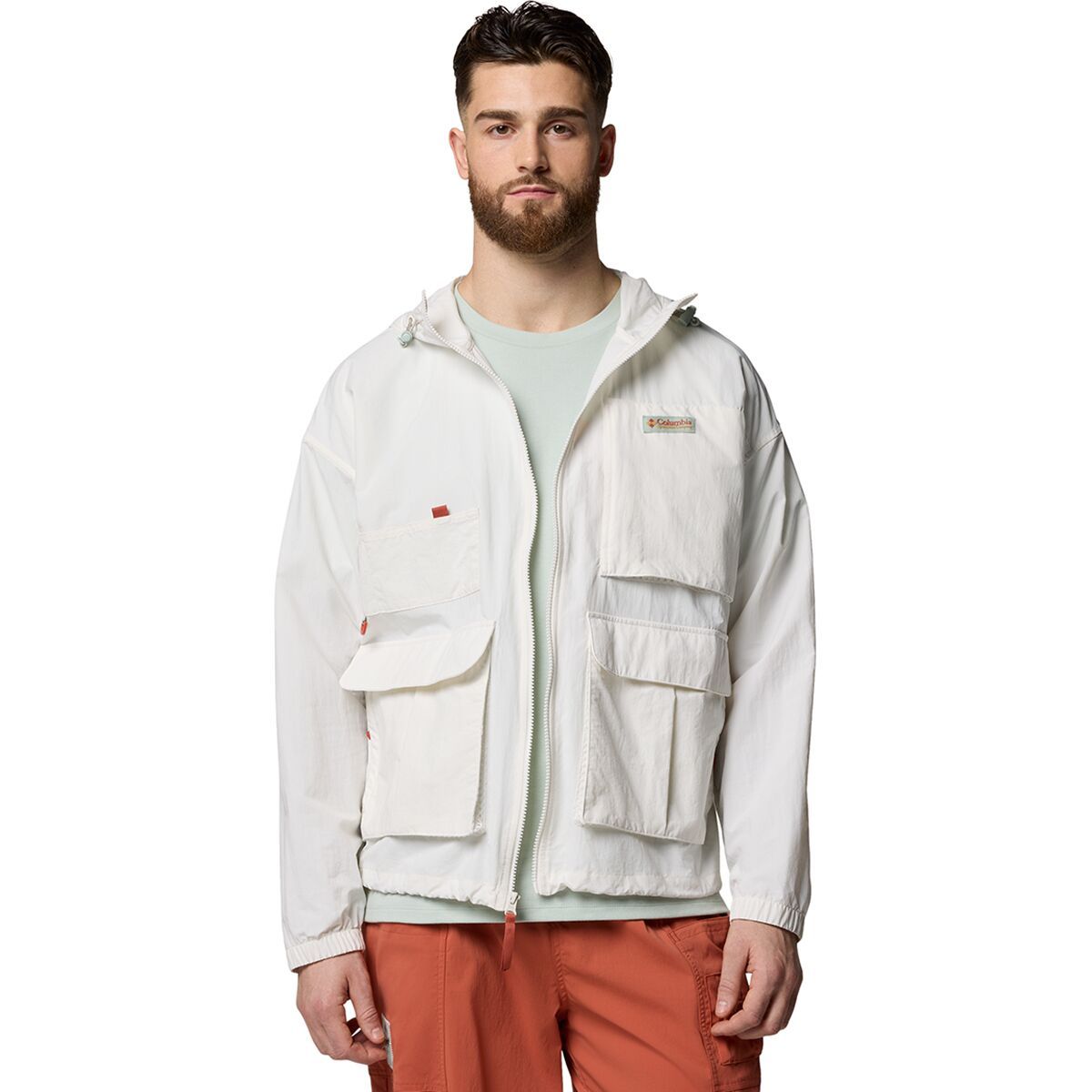 Куртка ветровка пляжная Cove Columbia, синий
Куртка ветровка пляжная Cove Columbia, синий