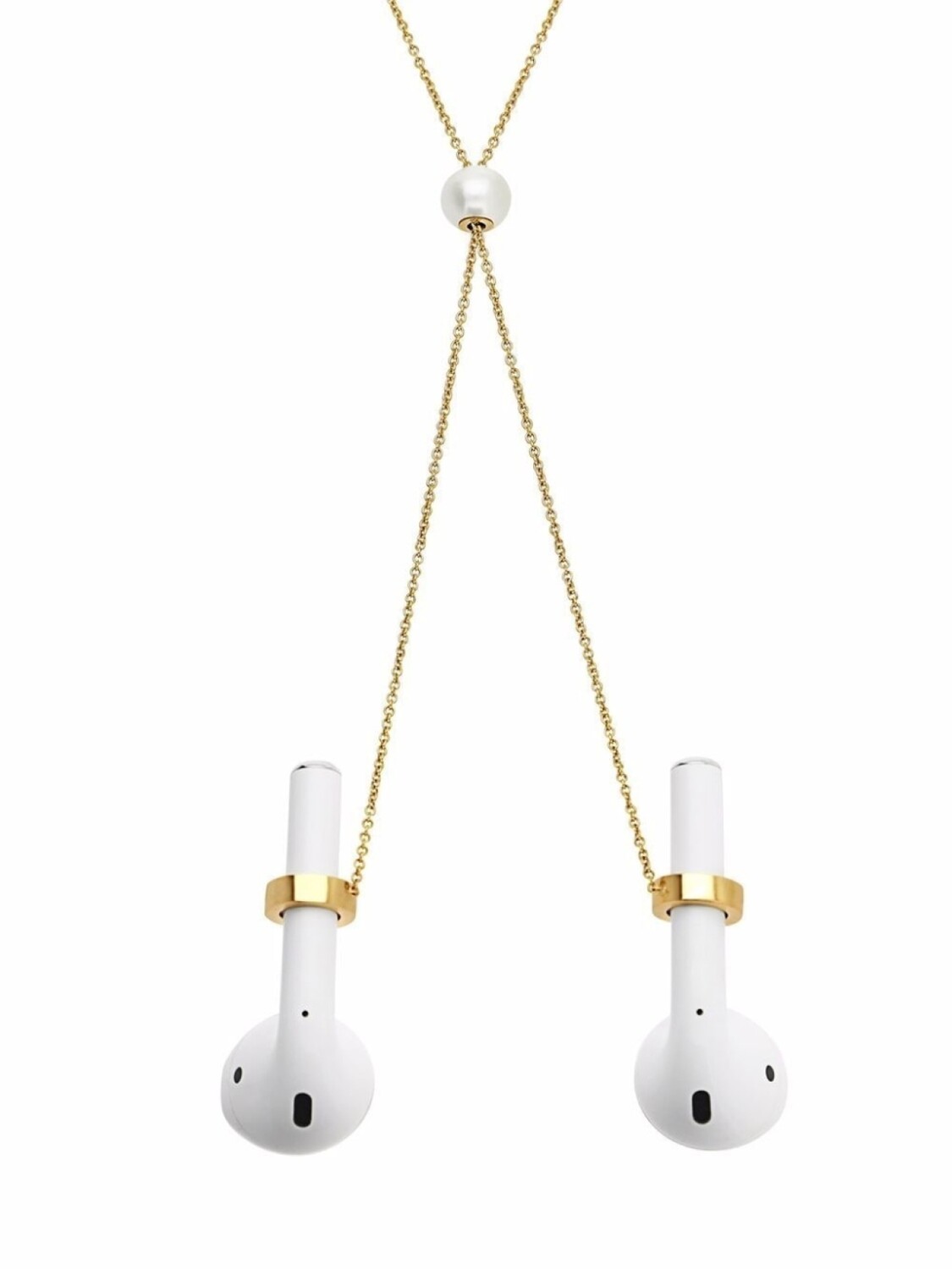 Колье Pearl Sonic из желтого золота Delfina Delettrez, золотой
Колье Pearl Sonic из желтого золота Delfina Delettrez, золотой