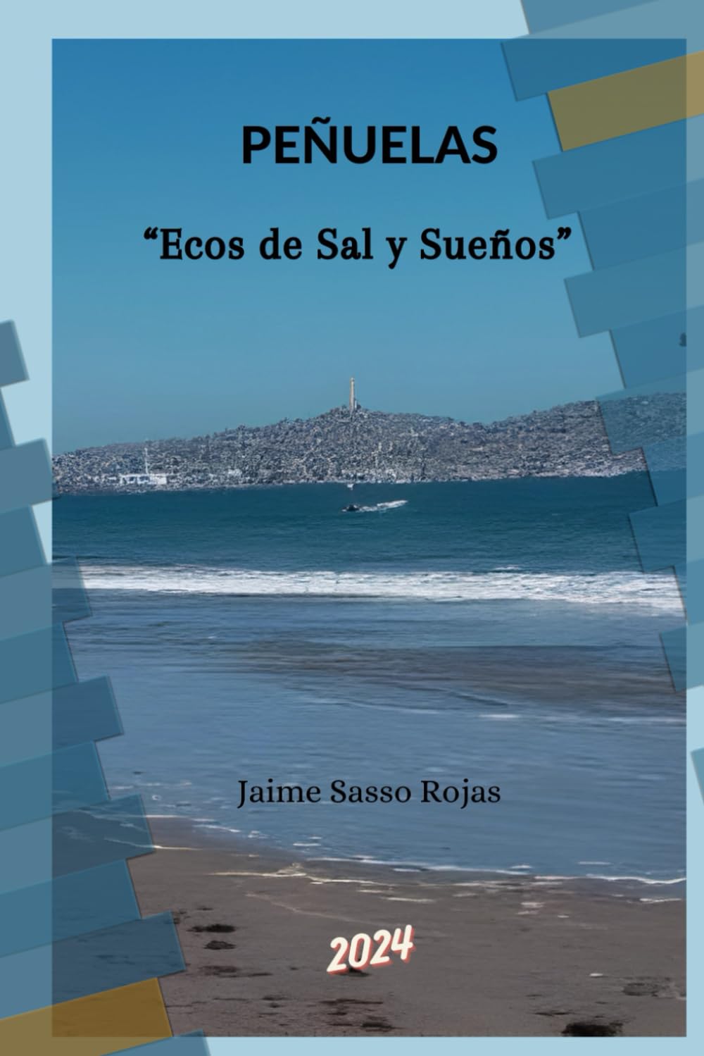 Peñuelas: Ecos de Sal y Sueños (Spanish Edition) (Independently published)
Peñuelas: Ecos de Sal y Sueños (Spanish Edition) (Independently published)