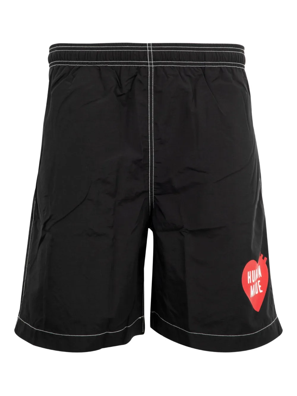Шорты для плавания с логотипом в виде сердца Human Made, синий
Шорты для плавания с логотипом в виде сердца Human Made, синий