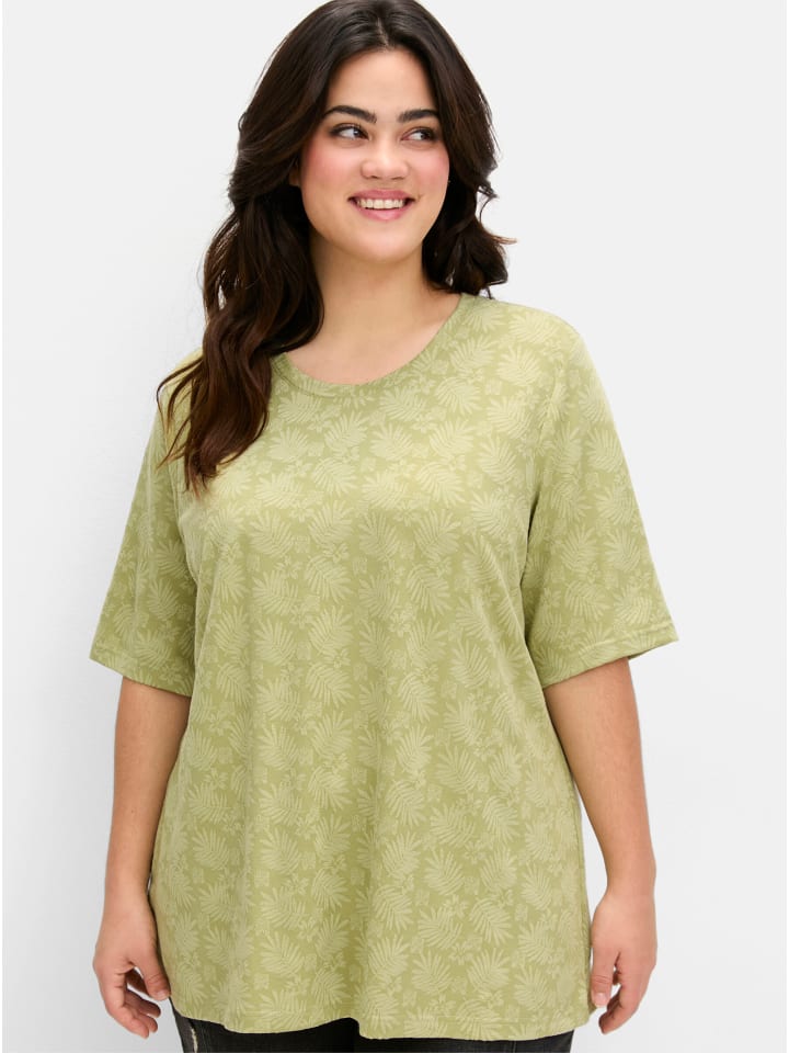 Футболка sheego
Футболка sheego