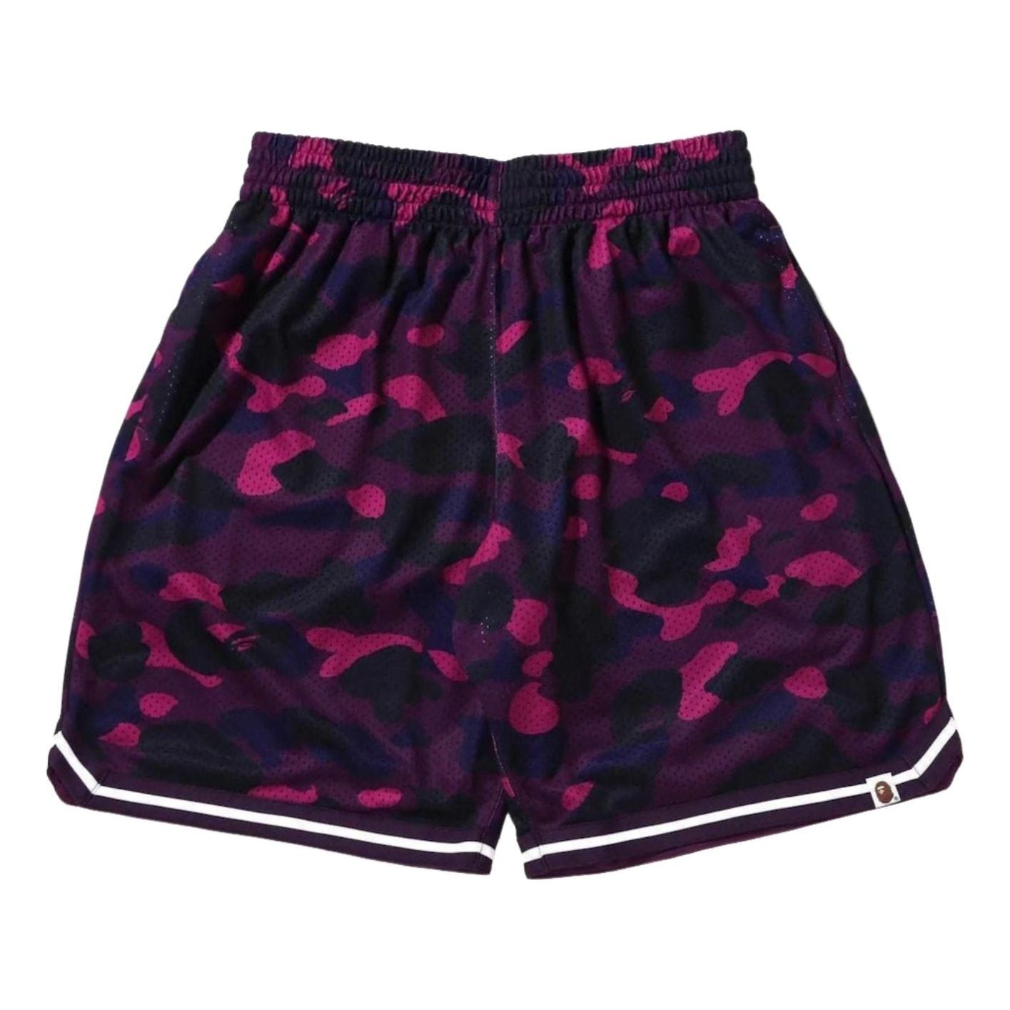 A Bathing Ape Шорты Bathing Ape Color Camo Wide Fit, цвет «фиолетовый»
A Bathing Ape Шорты Bathing Ape Color Camo Wide Fit, цвет «фиолетовый»