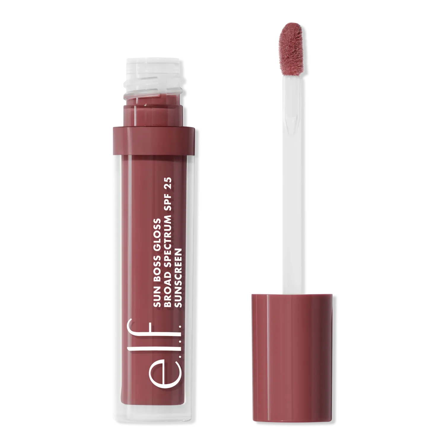 Блеск для губ Sun Boss SPF 25 e.l.f. Cosmetics, That's My Jam (berry)
Блеск для губ Sun Boss SPF 25 e.l.f. Cosmetics, That's My Jam (berry)